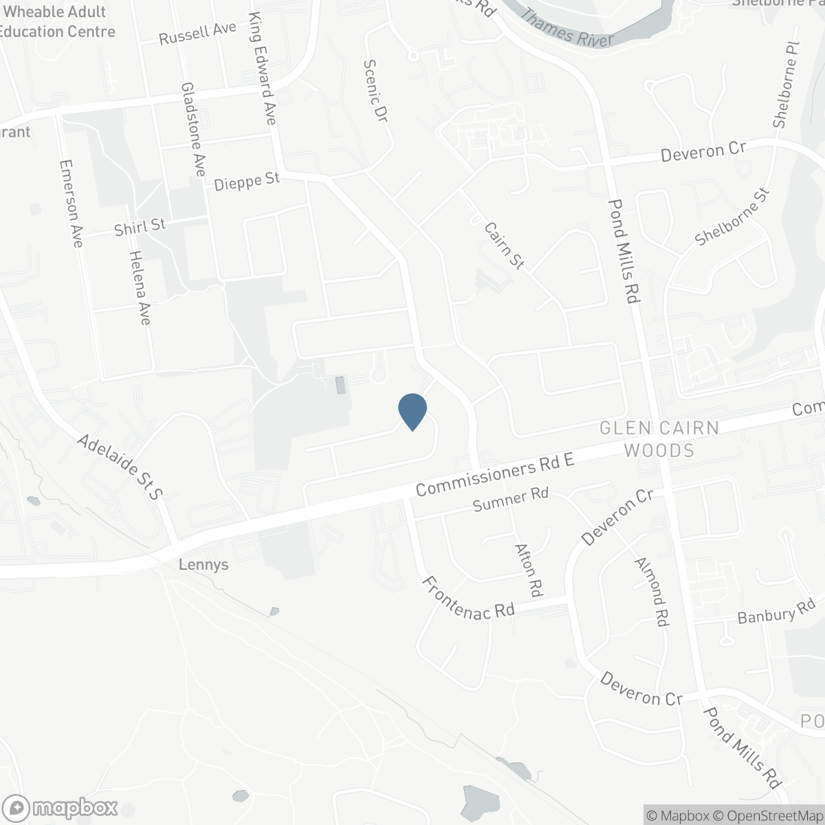 1031 EAGLE DRIVE, London, Ontario N5Z 3H4